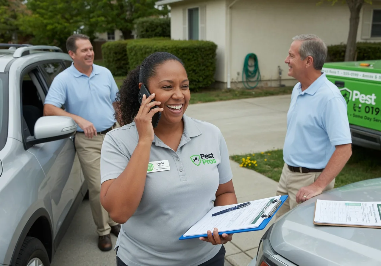 Pest Control Okay, OK FAQs